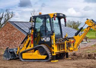 Terne JCB 1CXT