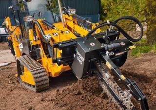Terne JCB 1CXT