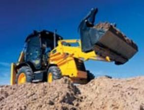 Terne JCB 3 CX 4x4 EDT