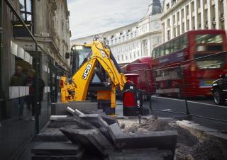 Terne JCB 3 CX