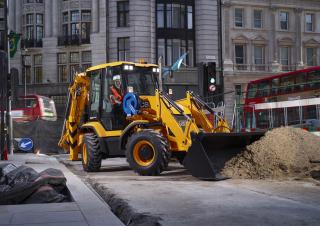 Terne JCB 3 CX