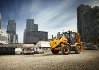 Terne JCB 3 CX