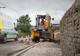 Terne JCB 3 CX