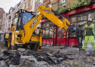 Terne JCB 3 CX