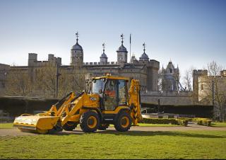 Terne JCB 3 CX