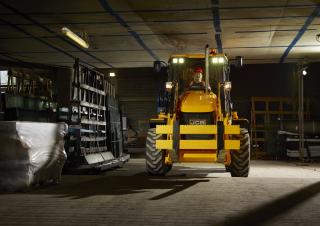 Terne JCB 3 CX