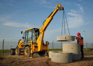 Terne JCB 3CX SM