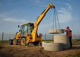 Terne JCB 3CX Compact Pro