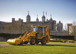 Terne JCB 3CX Eco