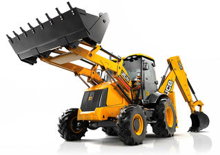 Terne JCB 3CX Eco