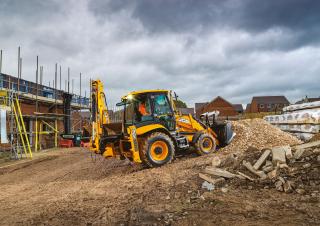 Terne JCB 3CX Eco