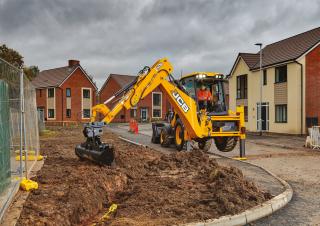 Terne JCB 3CX Eco