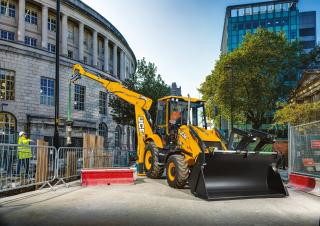 Terne JCB 3CX Plus