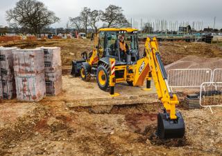 Terne JCB 3CX Plus