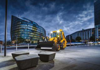 Terne JCB 3CX Plus