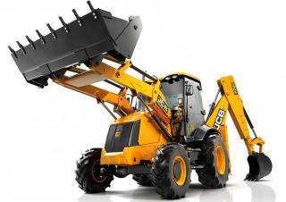 Terne JCB 3CX Plus