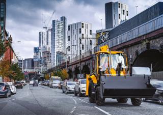 Terne JCB 3CX Pro