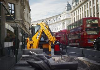 Terne JCB 3CX SM