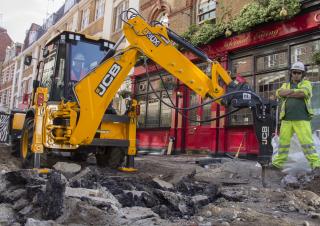 Terne JCB 3CX SM
