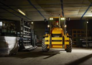 Terne JCB 3CX SM