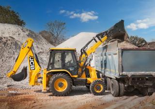 Terne JCB 3DX PLUS