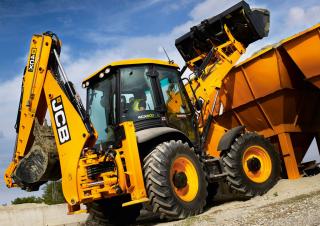Terne JCB 4 CX SM