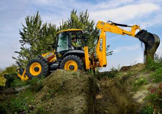 Terne JCB 4 CX SM