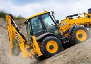 Terne JCB 4 CX SM