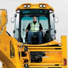Terne JCB 4 CX SM PC