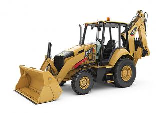 Terne Caterpillar 415F2