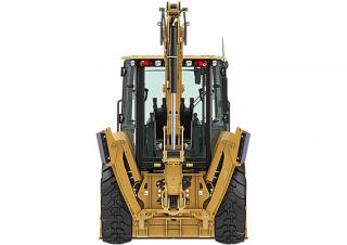 Terne Caterpillar 416F2