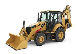 Terne Caterpillar 416F2