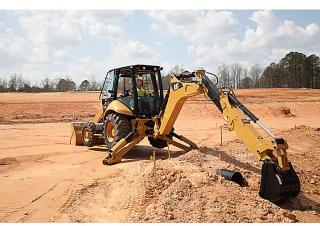 Terne Caterpillar 420F