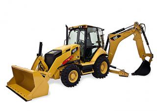 Terne Caterpillar 420F