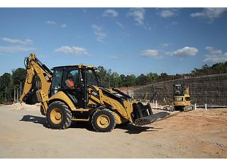 Terne Caterpillar 420F IT