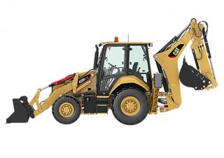 Terne Caterpillar 420F2 IT