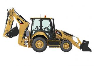 Terne Caterpillar 420F2 IT