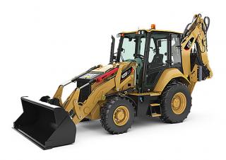 Terne Caterpillar 420F2 IT