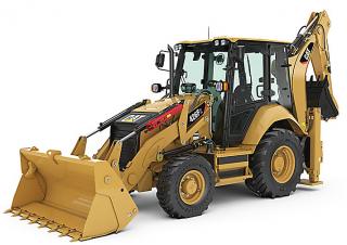 Terne Caterpillar 426F2