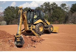 Terne Caterpillar 430F