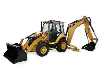 Terne Caterpillar 430F