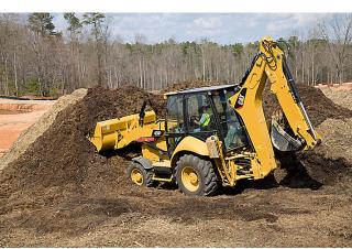 Terne Caterpillar 430F IT