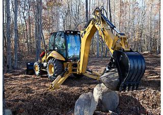 Terne Caterpillar 430F IT