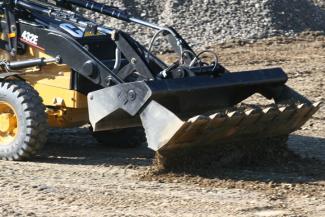 Terne Caterpillar 432E 4x4