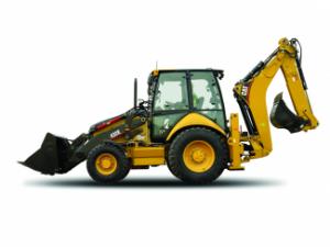 Terne Caterpillar 432E 4x4