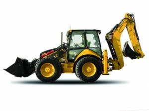 Terne Caterpillar 444E 4x4