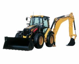 Terne Caterpillar 444E 4x4
