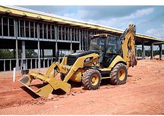 Terne Caterpillar 450F
