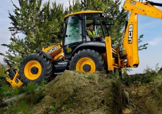 Terne JCB 4CX