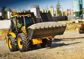 Terne JCB 4CX Pro